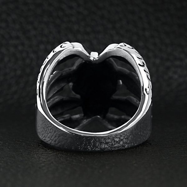 SCR4076-Detailed-Clawed-Skull-With-Red-CZ-Eye-Stone-Stainless-Steel-Ring-Lifestyle-Back_cc37e4ce-ee47-4b11-a6a9-97926bf99dad.jpg