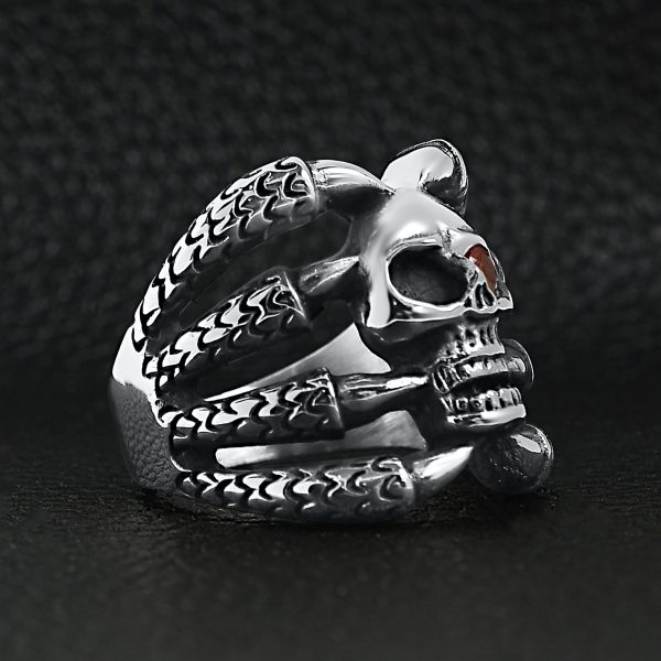 SCR4076-Detailed-Clawed-Skull-With-Red-CZ-Eye-Stone-Stainless-Steel-Ring-Lifestyle-Side_cee9c059-e85c-4688-8c3b-378b36dbb3ef.jpg
