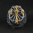 SCR4091-18K-Gold-Plated-Cross-With-Detail-Accents-Stainless-Steel-Ring-Lifestyle-Front_b98f17ae-aa44-4b6b-b7a7-4a4e706ca602.jpg
