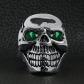SCR4108-Detailed-Green-CZ-Eyed-Skull-Stainless-Steel-Ring-Lifestyle-Front.jpg