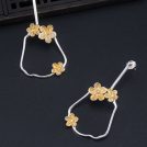 SILVER-MI-925-Sterling-Silver-Flower-Vintage-Stud-Earring-0.jpg
