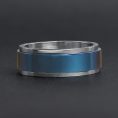 SRJ0038-BlueCenterStainlessSteelSpinnerRing_Black1.jpg