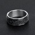 SRJ1007-HighlyPolishedStainlessSteelLord_sPrayerSpinnerCenterRing.jpg