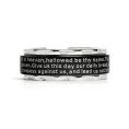 SRJ1009-BlackStainlessSteelSpanishLord_sPrayerCenterSpinnerRing_3.jpg