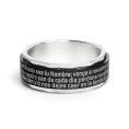 SRJ1009-BlackStainlessSteelSpanishLord_sPrayerCenterSpinnerRing_5.jpg