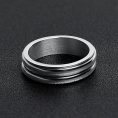 SRJ2416-HighlyPolishedStainlessSteelGroovedSpinnerCenterRing.jpg