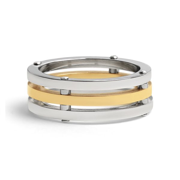 SSS0260-18KGoldPlatedSpacedStainlessSteelRing_8.jpg