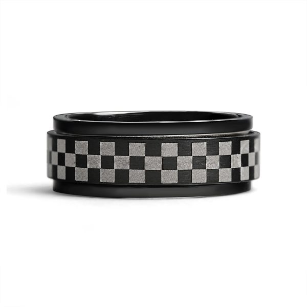 STC010-BlackCheckerStainlessSteelSpinnerRing_8.jpg