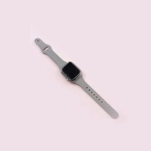 leather wristwatch band for apple watch series 1-7
