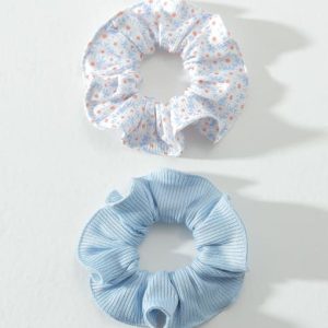 fabric cute hair barrette