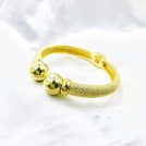VIENNOIS-Zinc-Alloy-Bead-Gold-Minimalist-Cuff-Bangle-0.jpg