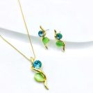 VIENNOIS-Zinc-Alloy-Minimalist-Water-Drop-Cats-Eye-Green-Earring-and-Necklace-Set-2.jpg