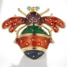 XIXI-Alloy-Cubic-Zirconia-Enamel-Bee-Cute-Brooch-2.jpg