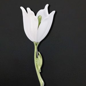 alloy enamel flower trend corsage