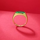 XP-Alloy-Emerald-Green-Geoetmric-Vintage-Band-Ring-3.jpg