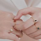 YAYACH-Water-drop-natural-stone-simple-open-titanium-steel-ring-1-1.jpg