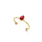YAYACH-Water-drop-natural-stone-simple-open-titanium-steel-ring-4-1.jpg