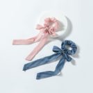YMING-Trend-Fabric-Bright-silk-yarn-jacquard-fabric-long-streamer-Hair-Barrette-Multi-Color-Optional-1.jpg