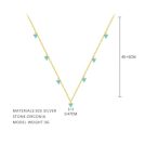 YUANFAN-925-Sterling-Silver-Turquoise-Minimalist-Triangle-Bracelet-and-Necklace-Set-1.jpg