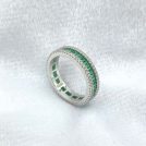 YUEFAN-925-Sterling-Silver-Cubic-Zirconia-Green-Minimalist-Multistone-Ring-5.jpg