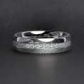 ZRJ0103-HighlyPolishedStainlessSteelCZCenterRing_Black1.jpg