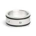 ZRJ2005-CZStonesWithRubberAccentsHighlyPolishedStainlessSteelRing_3.jpg