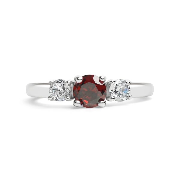 ZRJ4138-StainlessSteelBirthstoneWithCZAccentStonesPolishedRing_4_Front.jpg