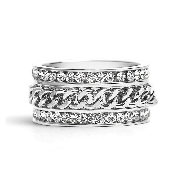 ZRJ9008-CZEternityWithChainCenterStainlessSteelSpinnerRing_Front2.jpg