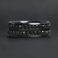 ZRJ9010-BlackCZStonesWithBlackTrimStainlessSteelRing_5.jpg