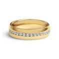 ZRJ9015-HighlyPolished18KGoldPlatedStainlessSteelCZCenterRing_6.jpg