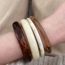 ZRUI-Resin-Geometric-Minimalist-Band-Bangle-Multi-Color-Optional-1.jpg