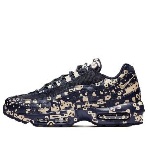 Nike Cav Empt x Air Max 95 Blackened Blue
