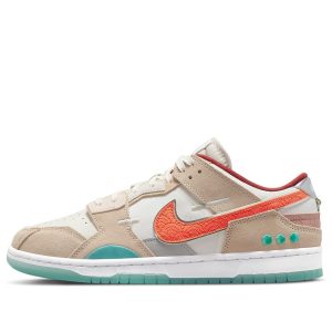 Nike Dunk Low Scrap Shapeless. Formless. Limitless