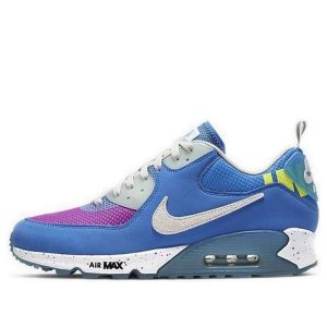 Nike Undefeated x Air Max 90 Pacific Blue