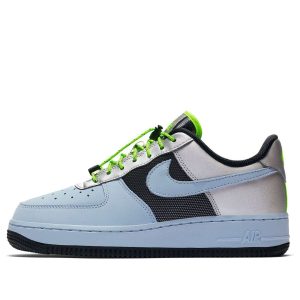 Nike Air Force 1 Low Baby Blue Silver