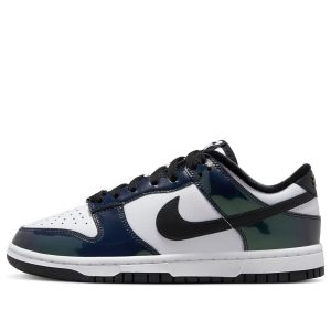 Nike Dunk Low SE Just Do It Iridescent
