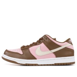 Nike Stssy x Dunk Low Pro SB Cherry