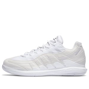 NikeCourt Zoom Vapor X Air Max 95 Triple White
