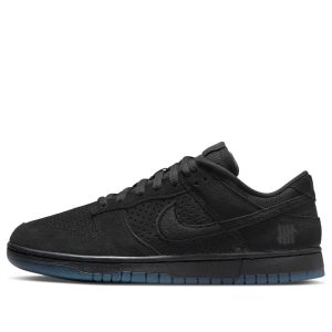 Nike Undefeated x Dunk Low Dunk vs AF1