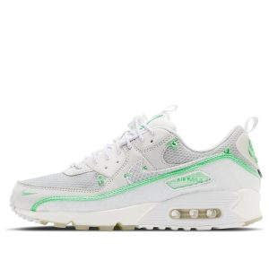 Nike Air Max 90 Sail Neon Green
