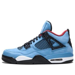 Travis Scott x Air Jordan 4 Retro Cactus Jack