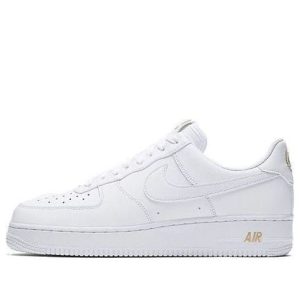 Nike Air Force 1 Low 07 Leaf Crest Logo