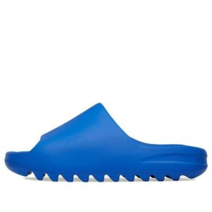 Adidas Yeezy Slides Azure