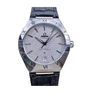 Omega Constellation Gray Dial Replica