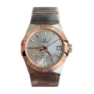 Omega Constellation Silver Dial Replica