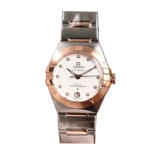 omega-constellation-steel-rose-gold-case-replica-1.webp