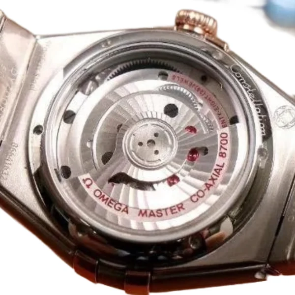 omega-constellation-steel-rose-gold-case-replica-2.webp