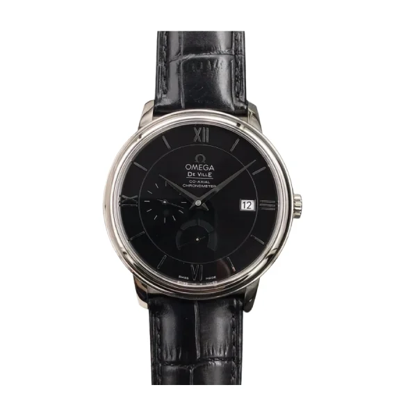 omega-de-ville-black-dial-replica-5.webp