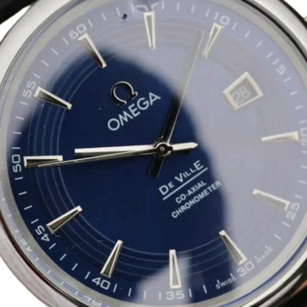 omega-de-ville-dark-blue-dial-replica-5.webp