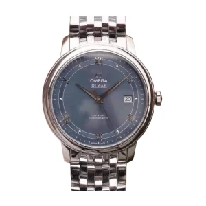 Omega De Ville Prestige Steel Case Replica